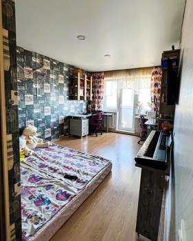 2-к квартира, вторичка, 43м2, 5/5 этаж