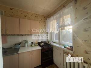 2-к квартира, вторичка, 43м2, 4/4 этаж