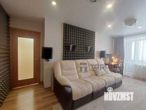 3-к квартира, вторичка, 59м2, 3/5 этаж