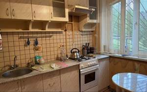 2-к квартира, вторичка, 44м2, 1/5 этаж