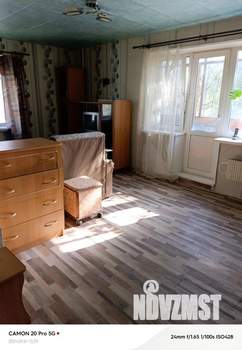 2-к квартира, вторичка, 45м2, 2/5 этаж