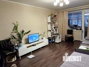 2-к квартира, вторичка, 49м2, 1/9 этаж