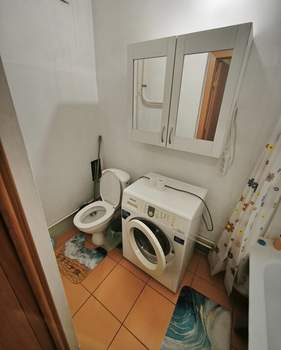 Студия квартира, вторичка, 24м2, 4/10 этаж