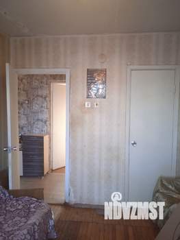 2-к квартира, вторичка, 48м2, 4/5 этаж