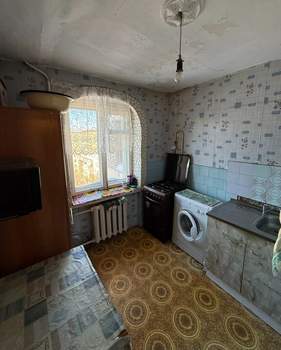 3-к квартира, вторичка, 59м2, 9/9 этаж