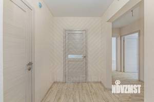 3-к квартира, вторичка, 82м2, 12/18 этаж