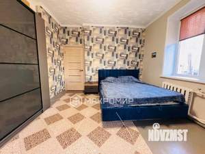 2-к квартира, вторичка, 52м2, 1/2 этаж