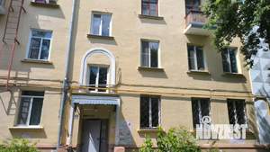 2-к квартира, вторичка, 53м2, 1/4 этаж