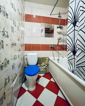 1-к квартира, вторичка, 30м2, 2/3 этаж