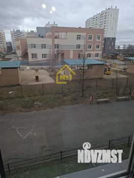 3-к квартира, вторичка, 74м2, 2/10 этаж