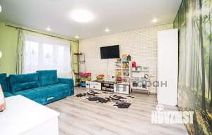 3-к квартира, вторичка, 66м2, 17/17 этаж