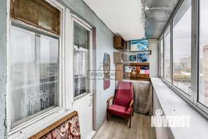 2-к квартира, вторичка, 50м2, 9/9 этаж