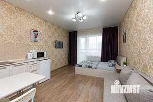 Студия квартира, вторичка, 28м2, 15/25 этаж