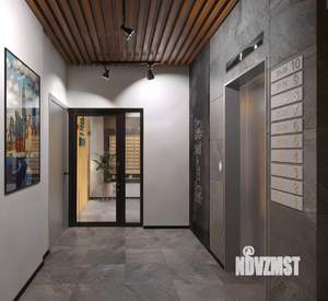 1-к квартира, вторичка, 40м2, 8/10 этаж