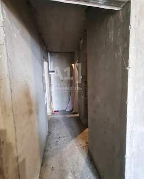 1-к квартира, вторичка, 40м2, 1/10 этаж