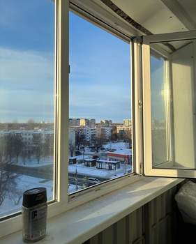 1-к квартира, вторичка, 33м2, 7/10 этаж