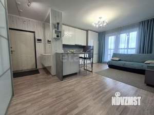 2-к квартира, вторичка, 56м2, 17/18 этаж