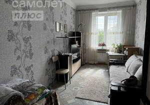 3-к квартира, вторичка, 77м2, 3/5 этаж