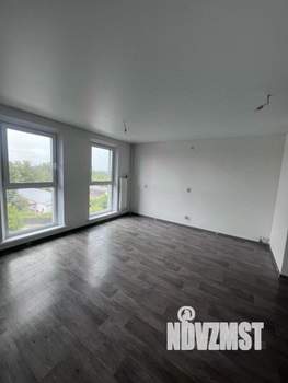 3-к квартира, строящийся дом, 56м2, 1/10 этаж