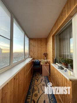 1-к квартира, вторичка, 40м2, 8/10 этаж