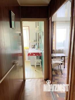 2-к квартира, вторичка, 43м2, 3/7 этаж