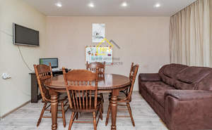 2-к квартира, вторичка, 64м2, 1/10 этаж