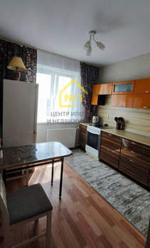 1-к квартира, вторичка, 40м2, 7/10 этаж