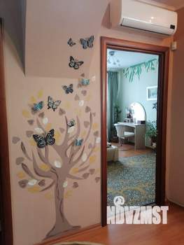 4-к квартира, вторичка, 86м2, 2/4 этаж
