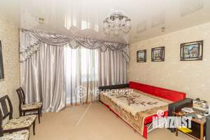 3-к квартира, вторичка, 73м2, 3/10 этаж