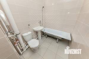 2-к квартира, сданный дом, 41м2, 7/18 этаж