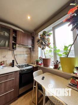 3-к квартира, вторичка, 56м2, 4/5 этаж