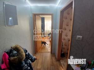 3-к квартира, вторичка, 42м2, 5/5 этаж