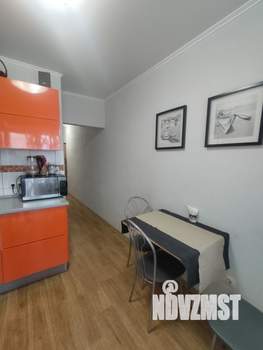 1-к квартира, вторичка, 52м2, 6/18 этаж