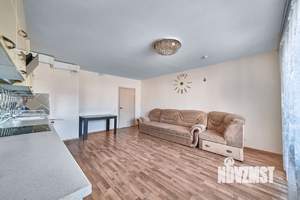 2-к квартира, вторичка, 77м2, 5/21 этаж