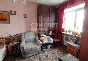 3-к квартира, вторичка, 56м2, 4/5 этаж