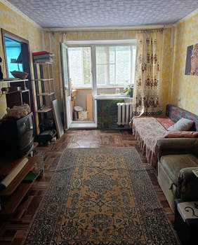 4-к квартира, вторичка, 61м2, 2/5 этаж