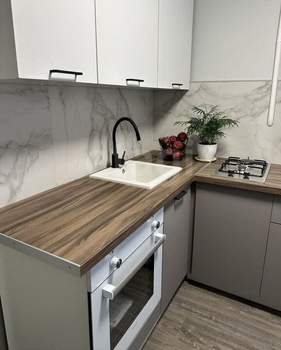 1-к квартира, вторичка, 31м2, 1/5 этаж