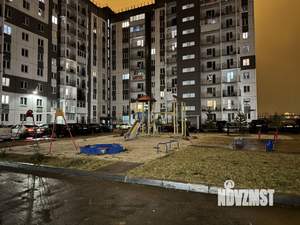 Студия квартира, вторичка, 24м2, 4/11 этаж