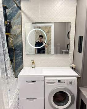 2-к квартира, вторичка, 53м2, 4/9 этаж