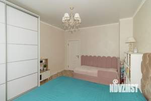 1-к квартира, вторичка, 54м2, 11/18 этаж