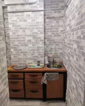 1-к квартира, вторичка, 36м2, 1/3 этаж