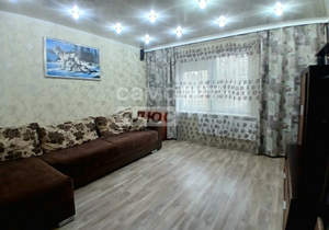 3-к квартира, вторичка, 56м2, 1/5 этаж