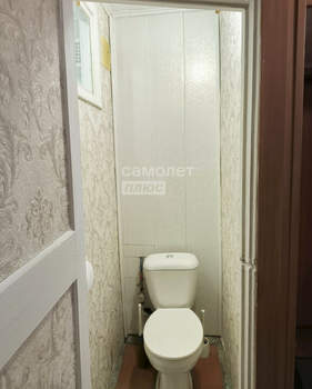 3-к квартира, вторичка, 58м2, 2/5 этаж