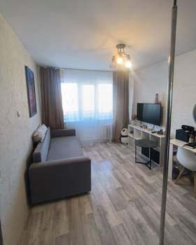 1-к квартира, вторичка, 30м2, 5/5 этаж