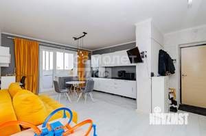 2-к квартира, вторичка, 57м2, 15/17 этаж