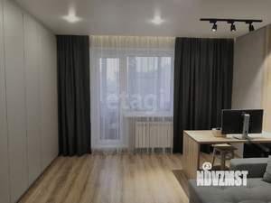 1-к квартира, вторичка, 46м2, 7/10 этаж