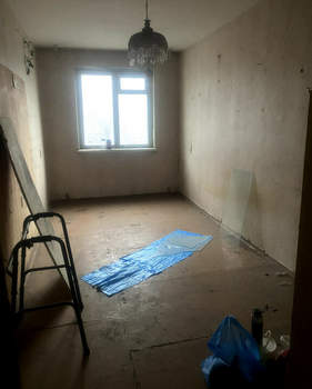 2-к квартира, вторичка, 43м2, 2/5 этаж