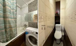 2-к квартира, вторичка, 43м2, 5/5 этаж