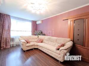 3-к квартира, вторичка, 63м2, 1/5 этаж