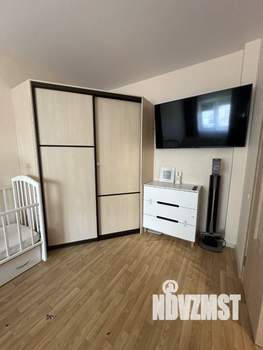 1-к квартира, вторичка, 31м2, 2/11 этаж